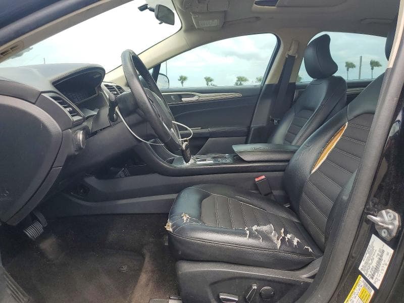 2018 FORD FUSION SE HYBRID SE HYBRID 8