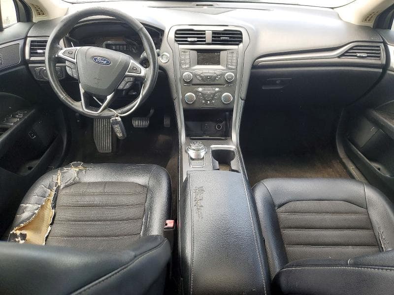 2018 FORD FUSION SE HYBRID SE HYBRID 9