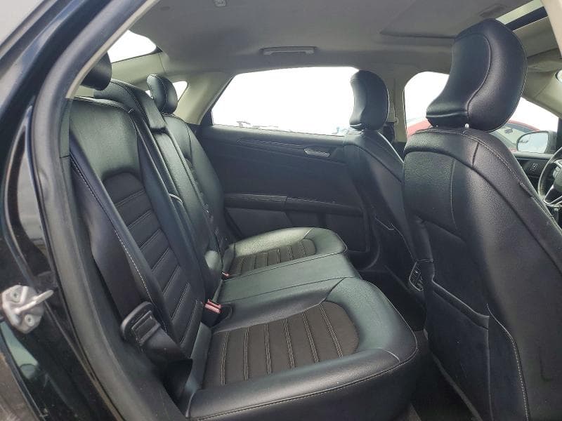 2018 FORD FUSION SE HYBRID SE HYBRID 11