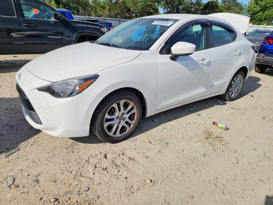 2017 TOYOTA YARIS IA BASE - 1