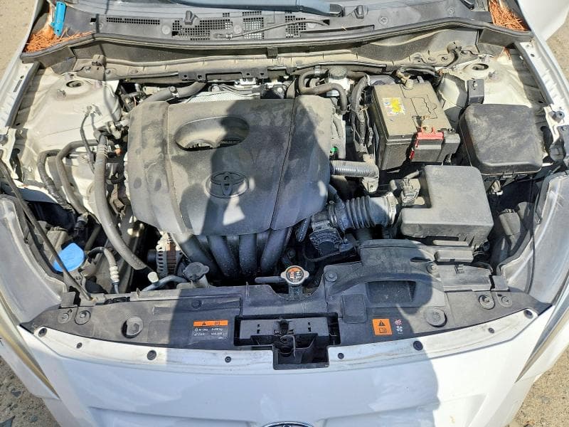 2017 TOYOTA YARIS IA BASE 11