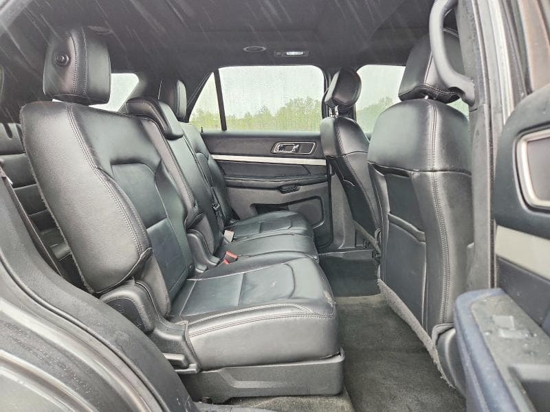 2017 FORD EXPLORER XLT 11
