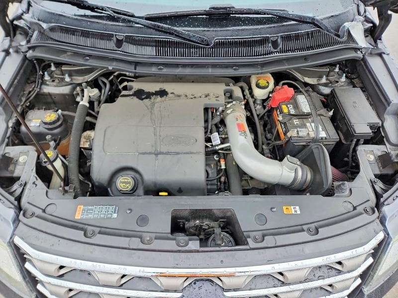 2017 FORD EXPLORER XLT 12