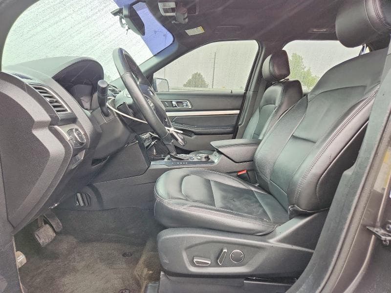 2017 FORD EXPLORER XLT 7