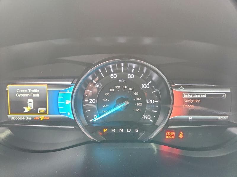 2017 FORD EXPLORER XLT 9