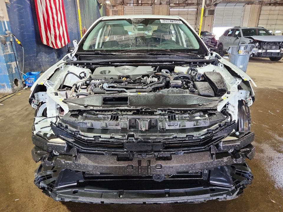 2025 TOYOTA CAMRY LE 5