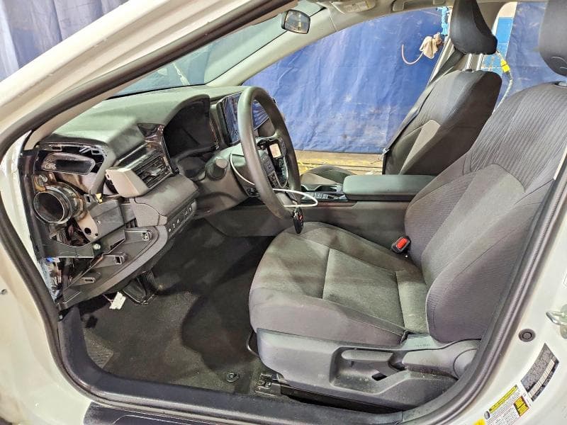 2025 TOYOTA CAMRY LE 7