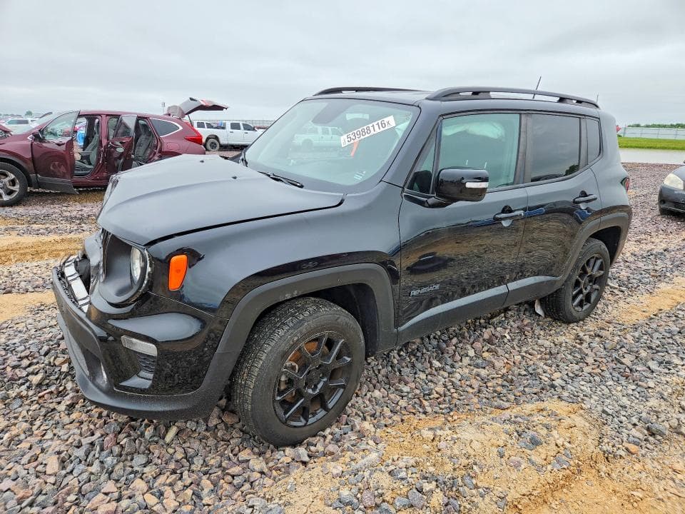 2020 JEEP RENEGADE LATITUDE LATITUDE - 1