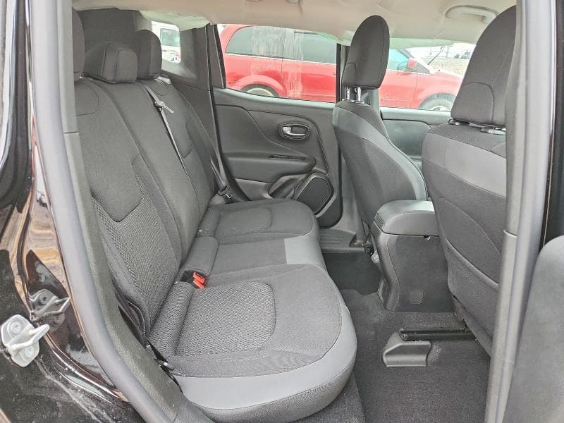2020 JEEP RENEGADE LATITUDE LATITUDE 11