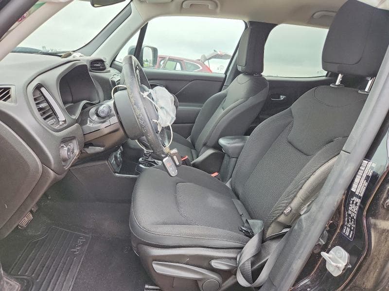 2020 JEEP RENEGADE LATITUDE LATITUDE 7