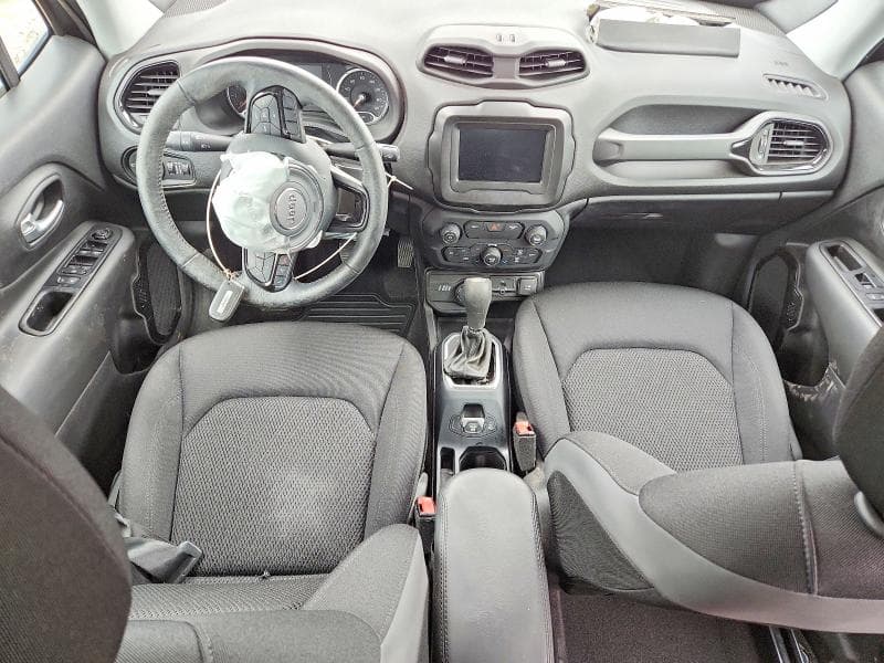 2020 JEEP RENEGADE LATITUDE LATITUDE 8