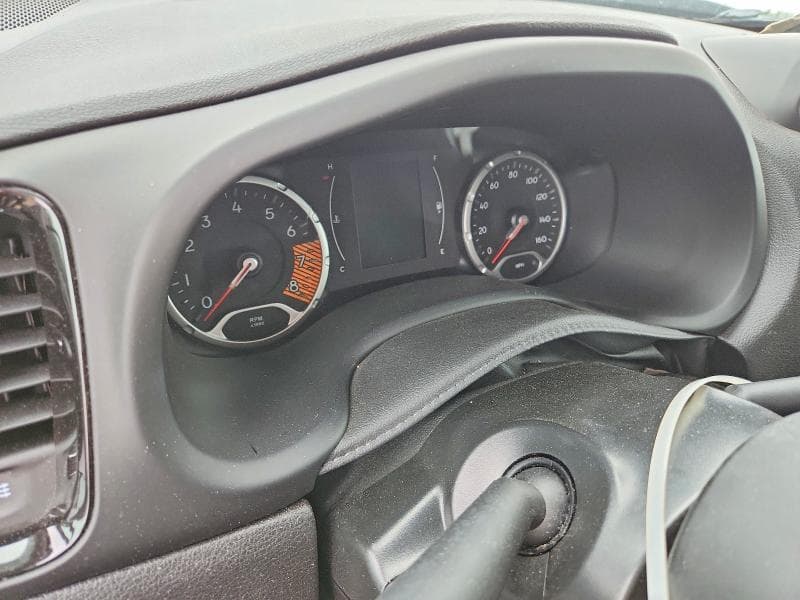 2020 JEEP RENEGADE LATITUDE LATITUDE 9