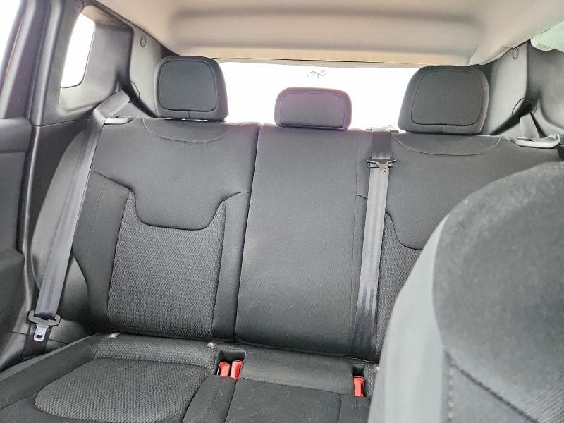 2020 JEEP RENEGADE LATITUDE LATITUDE 10