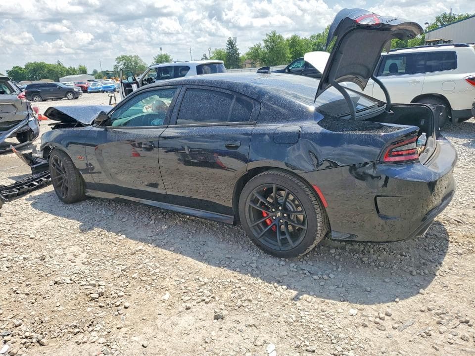 2020 DODGE CHARGER SCAT PACK 2