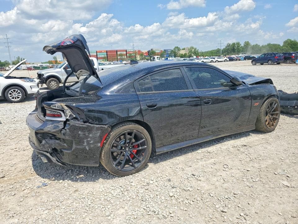 2020 DODGE CHARGER SCAT PACK 3