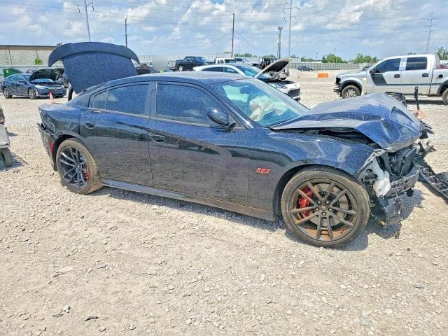 2020 DODGE CHARGER SCAT PACK 4