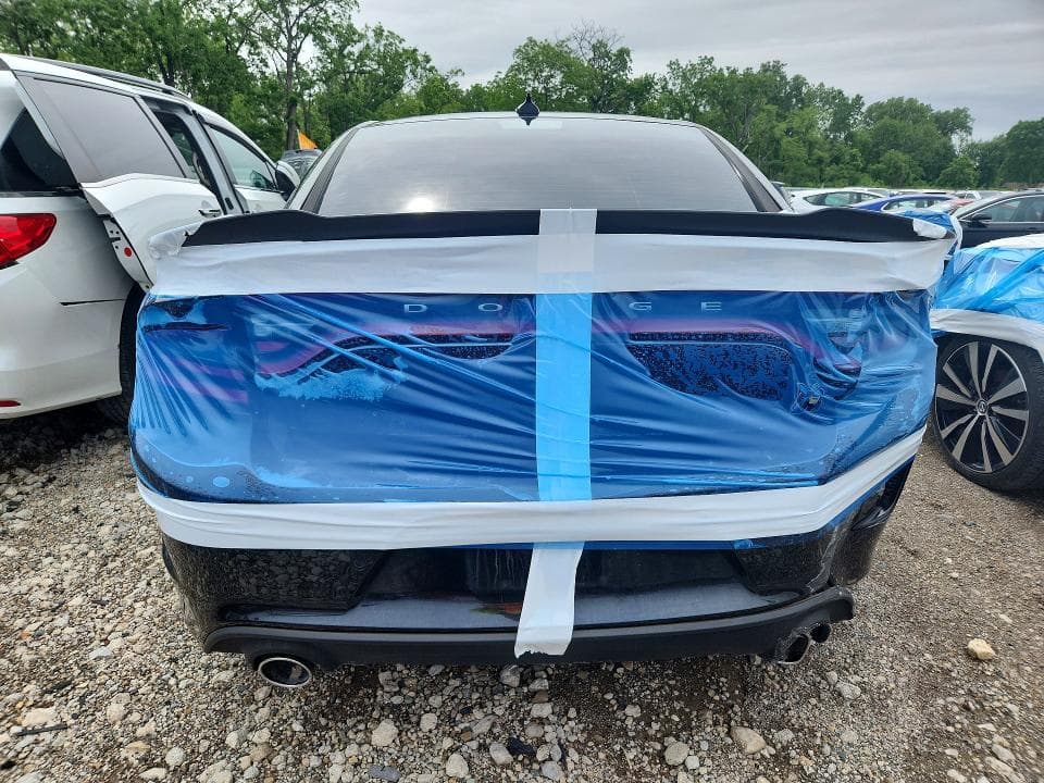 2020 DODGE CHARGER SCAT PACK 6
