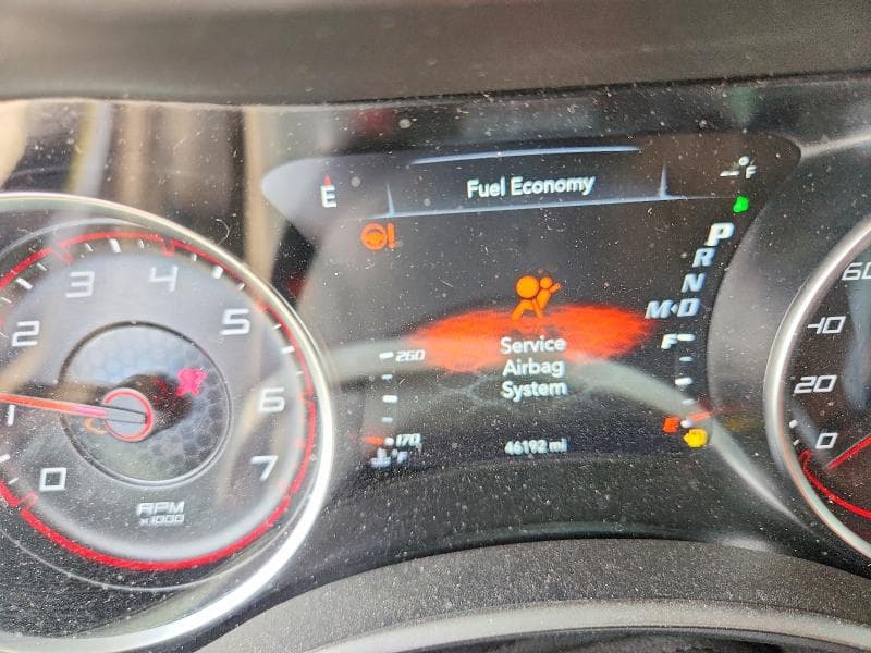 2020 DODGE CHARGER SCAT PACK 9