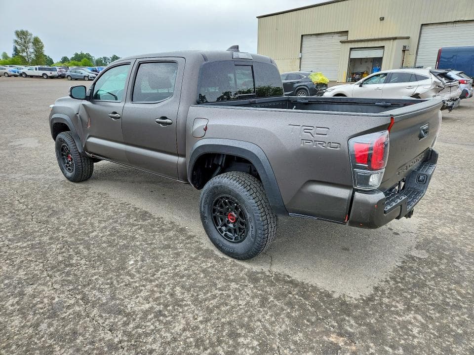 2023 TOYOTA TACOMA TRD PRO TRD PRO 3