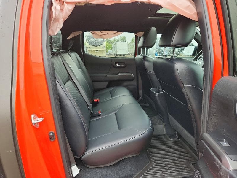 2023 TOYOTA TACOMA TRD PRO TRD PRO 12
