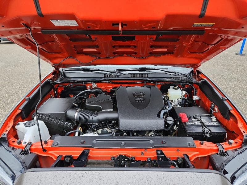 2023 TOYOTA TACOMA TRD PRO TRD PRO 13