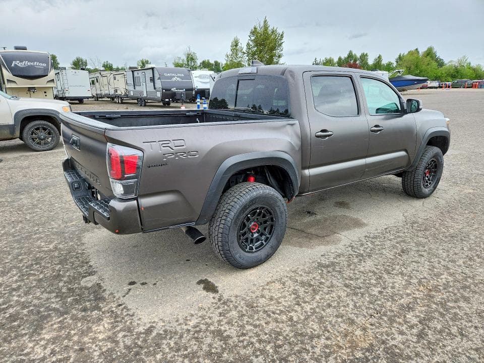 2023 TOYOTA TACOMA TRD PRO TRD PRO 4
