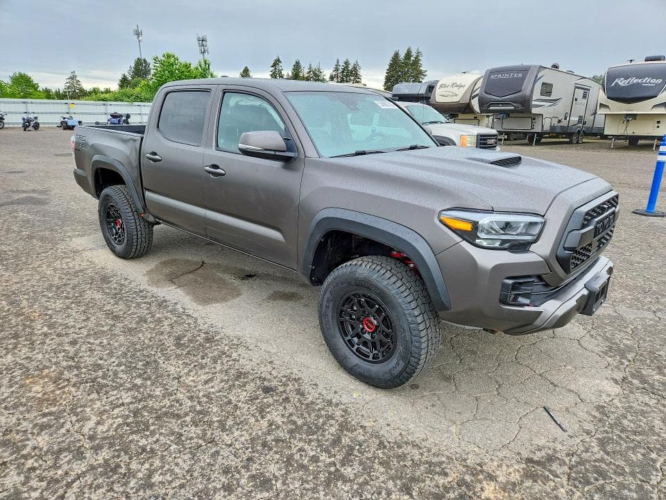 2023 TOYOTA TACOMA TRD PRO TRD PRO 5
