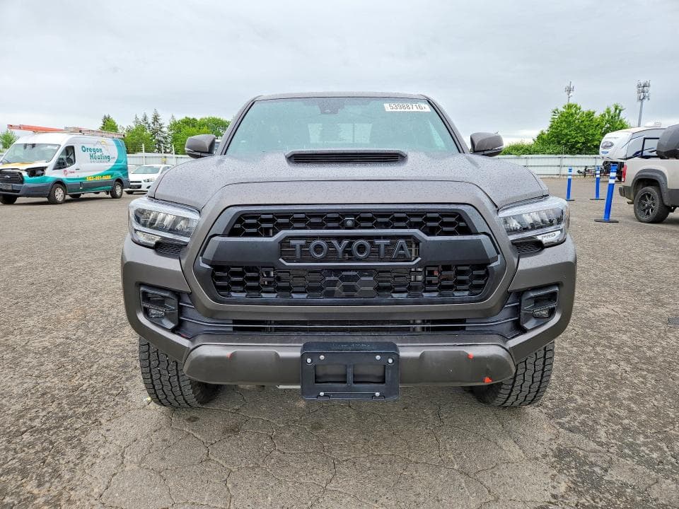 2023 TOYOTA TACOMA TRD PRO TRD PRO 6