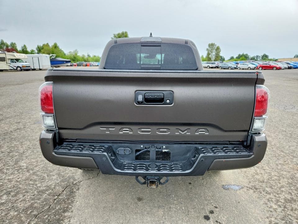 2023 TOYOTA TACOMA TRD PRO TRD PRO 7