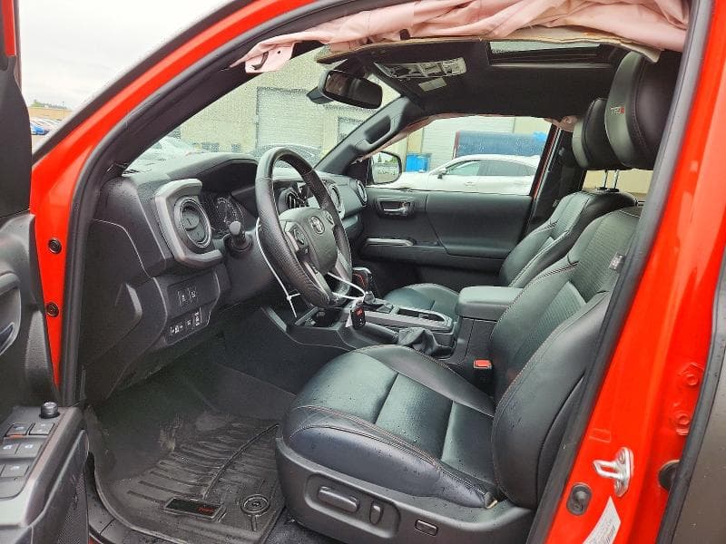2023 TOYOTA TACOMA TRD PRO TRD PRO 8