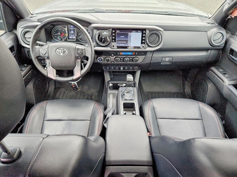 2023 TOYOTA TACOMA TRD PRO TRD PRO 9