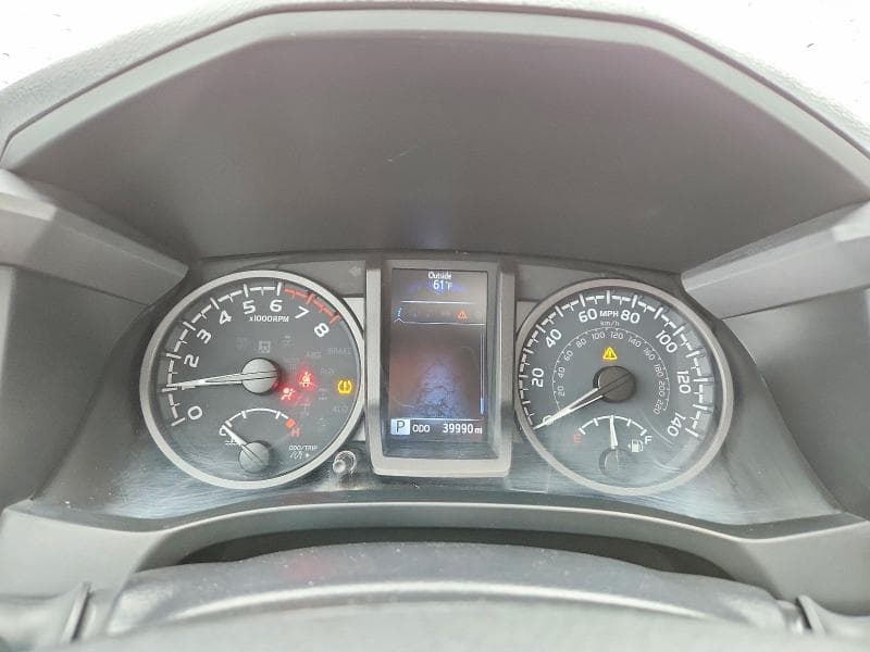 2023 TOYOTA TACOMA TRD PRO TRD PRO 10