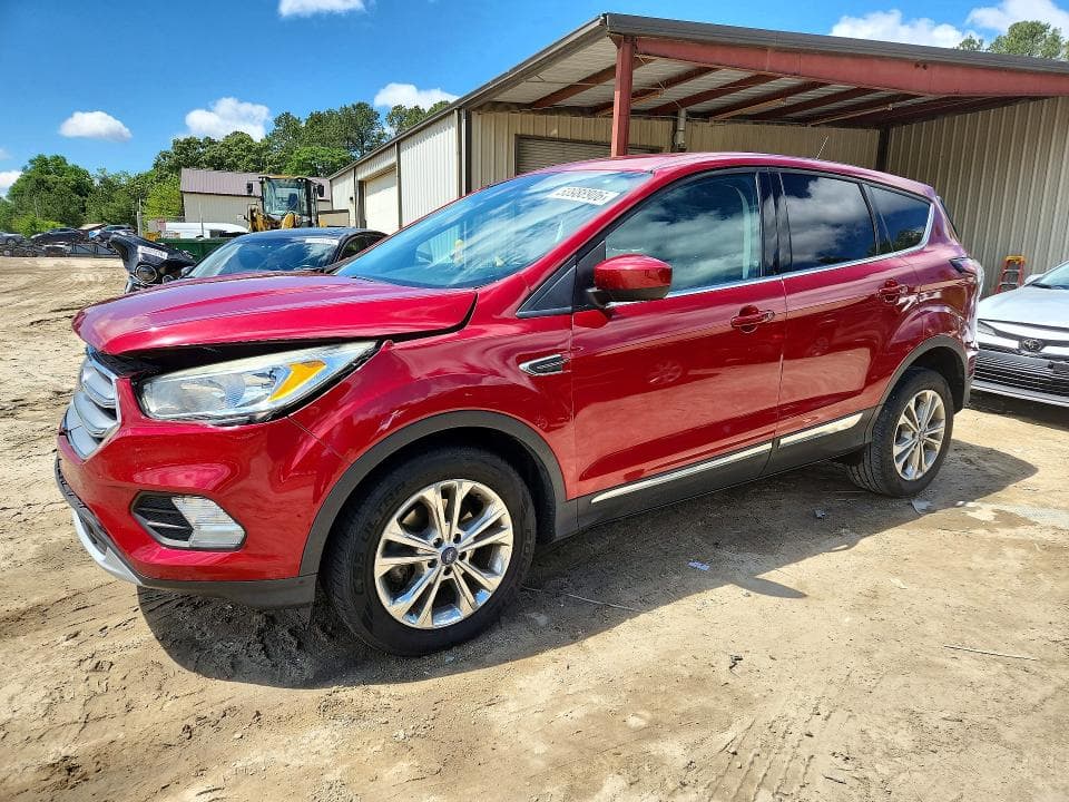 2017 FORD ESCAPE SE - 1