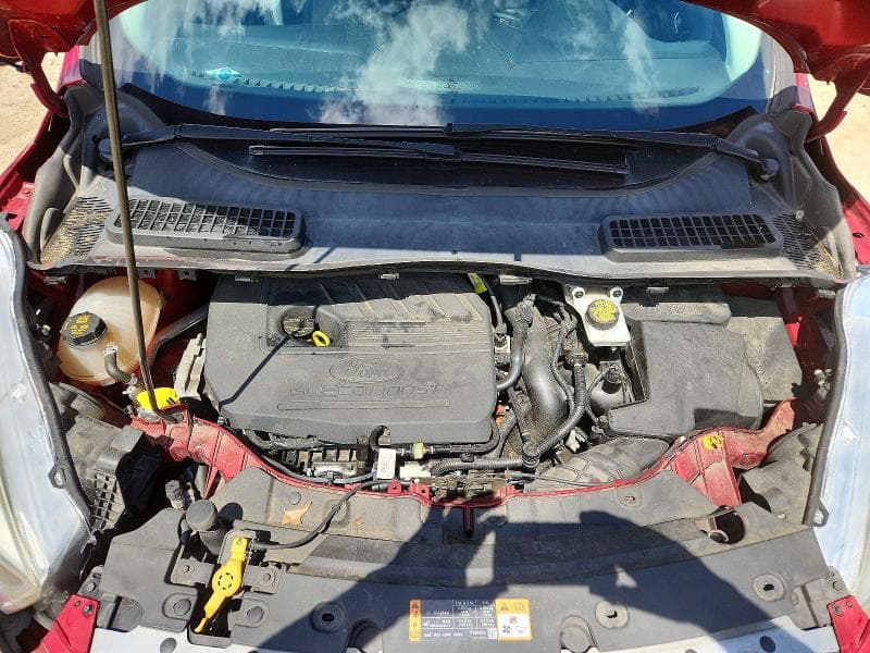 2017 FORD ESCAPE SE 12