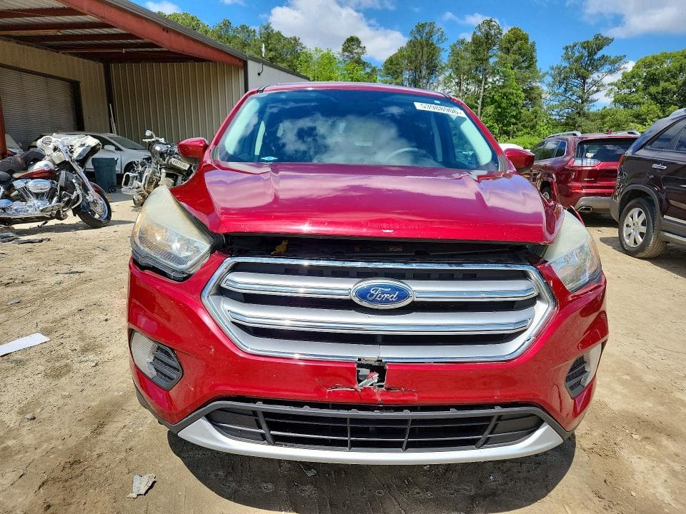 2017 FORD ESCAPE SE 5