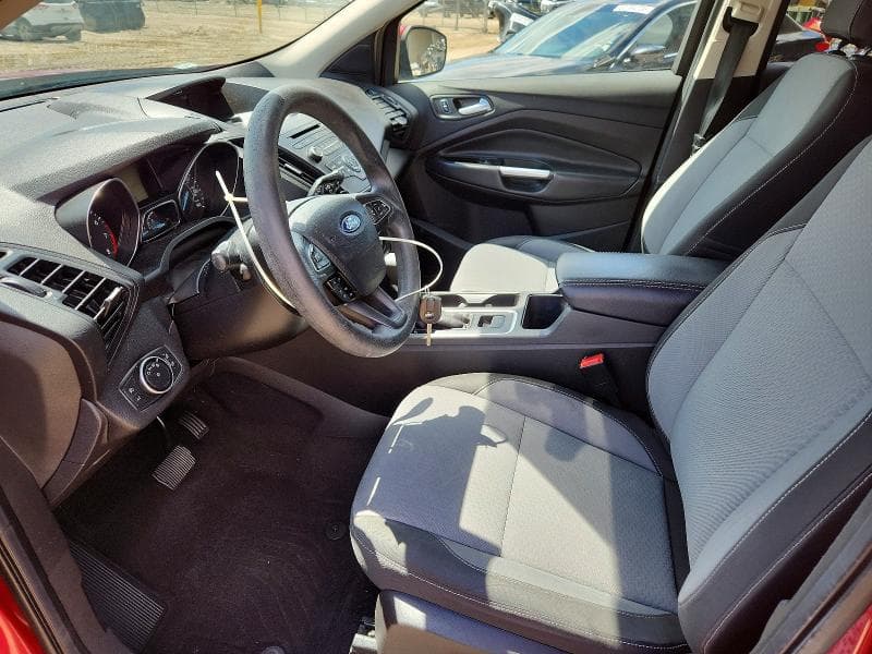 2017 FORD ESCAPE SE 7