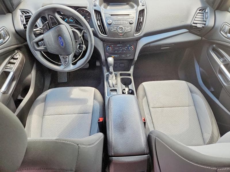 2017 FORD ESCAPE SE 8