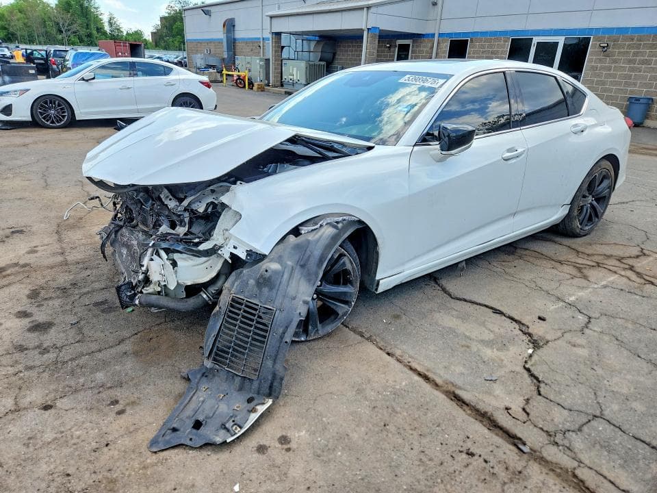 2021 ACURA TLX TECHNOLOGY - 1