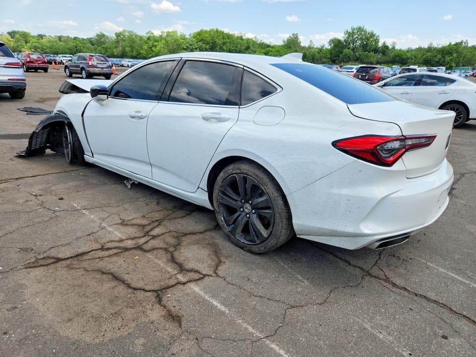2021 ACURA TLX TECHNOLOGY 2