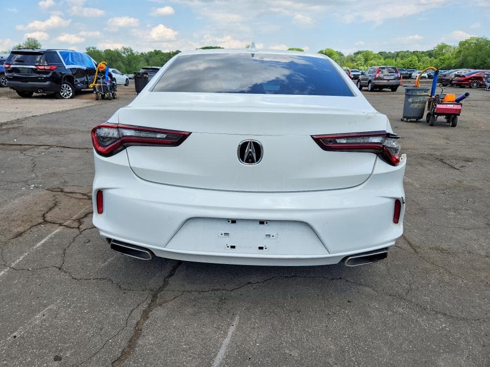 2021 ACURA TLX TECHNOLOGY 6