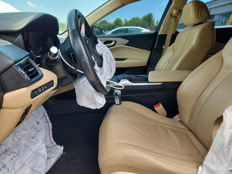 2021 ACURA TLX TECHNOLOGY 7