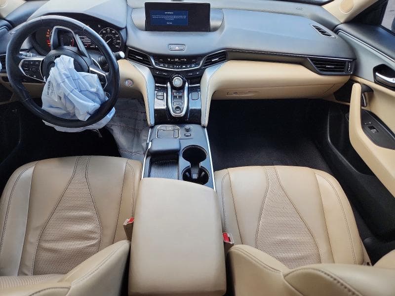 2021 ACURA TLX TECHNOLOGY 8