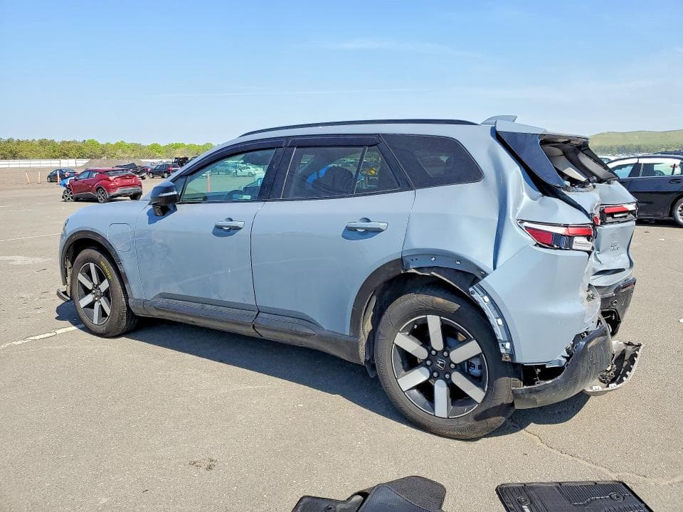 2024 HONDA PROLOGUE TOUR 2