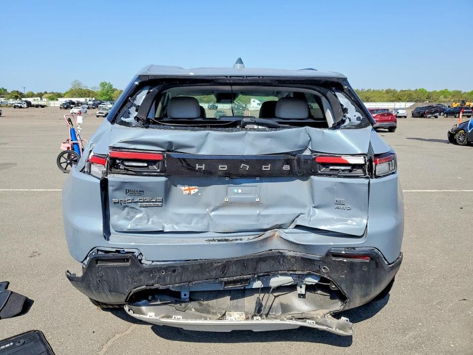 2024 HONDA PROLOGUE TOUR 6