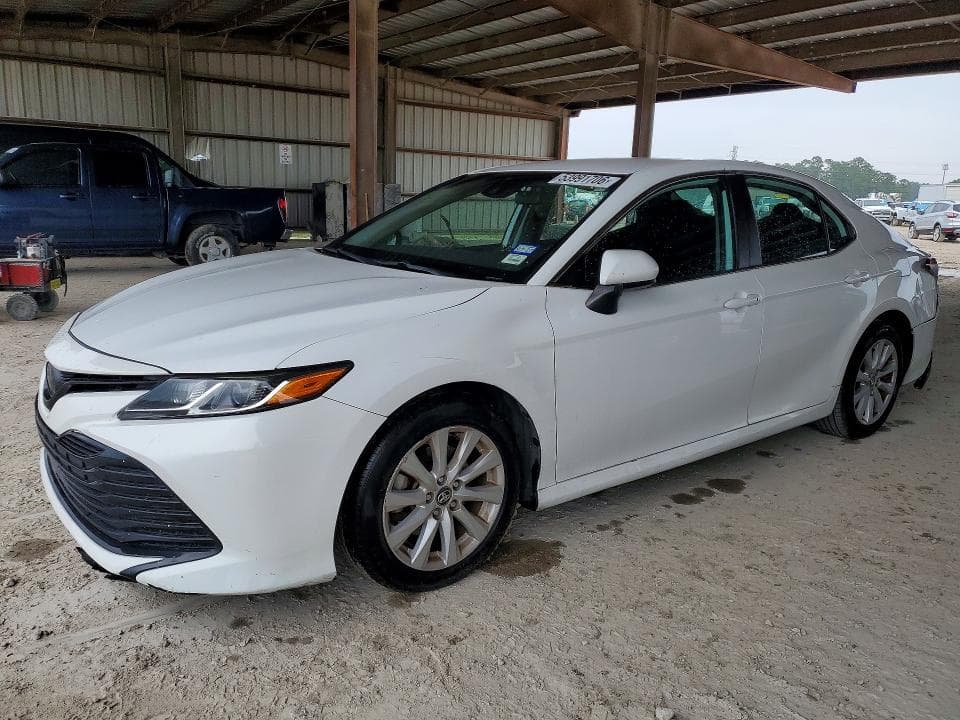 2020 TOYOTA CAMRY - 1
