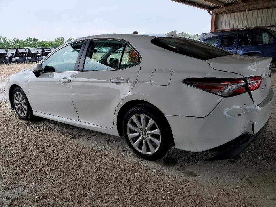 2020 TOYOTA CAMRY 2