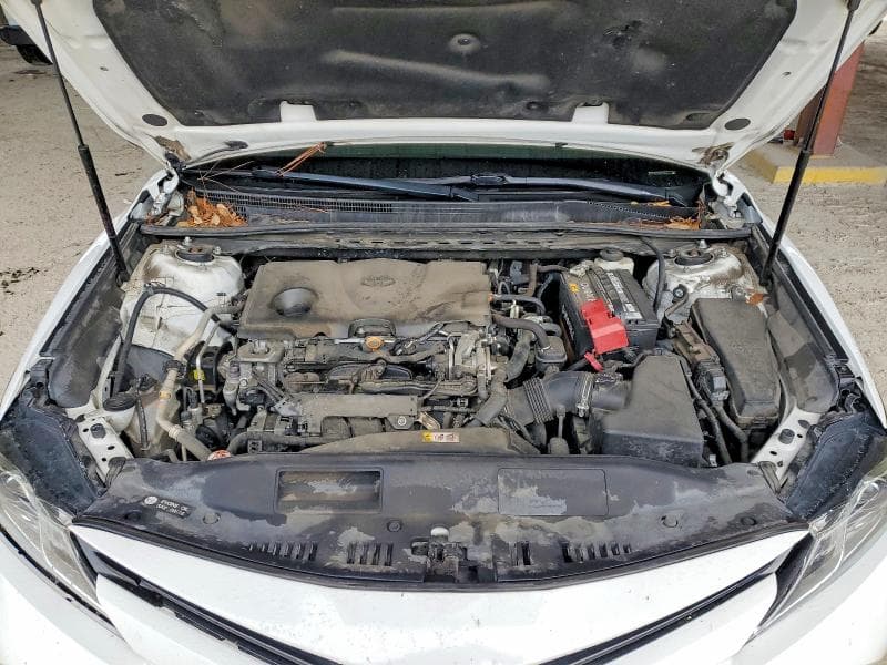 2020 TOYOTA CAMRY 12
