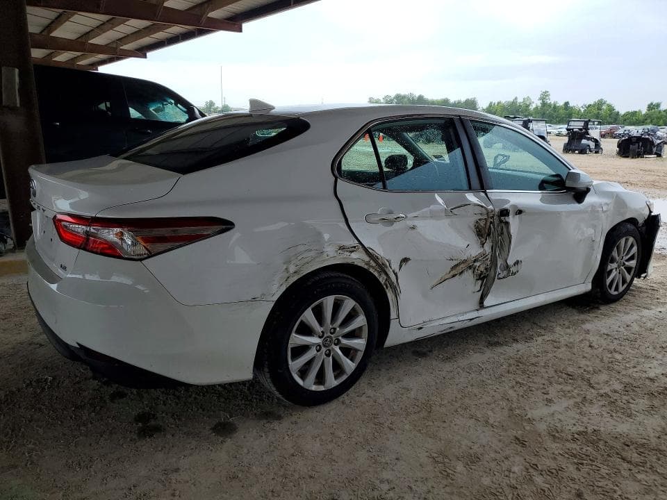 2020 TOYOTA CAMRY 3