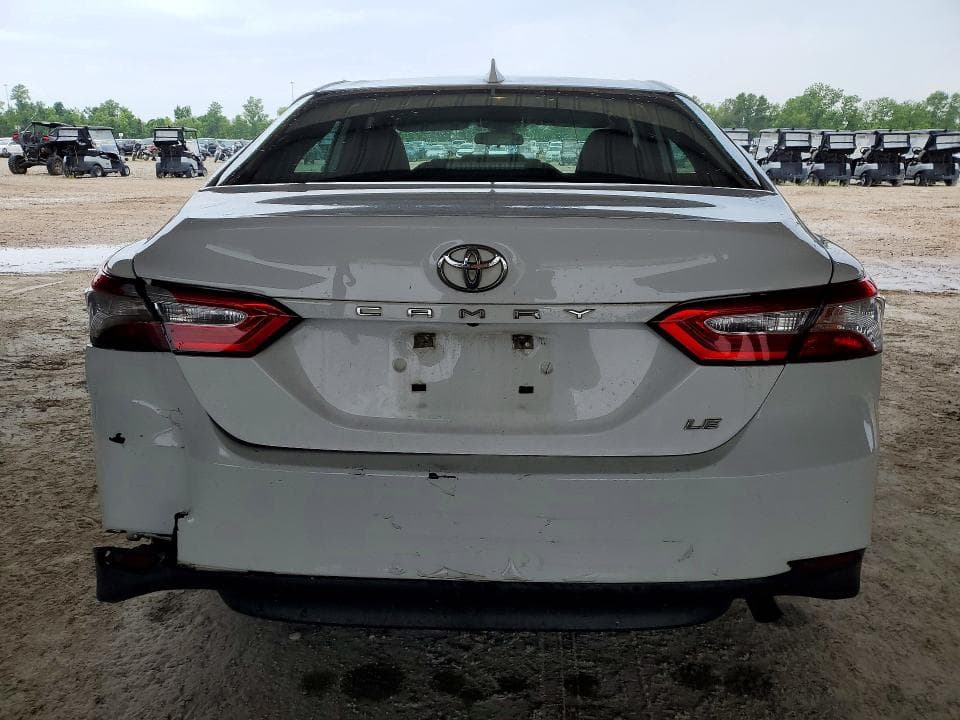 2020 TOYOTA CAMRY 6