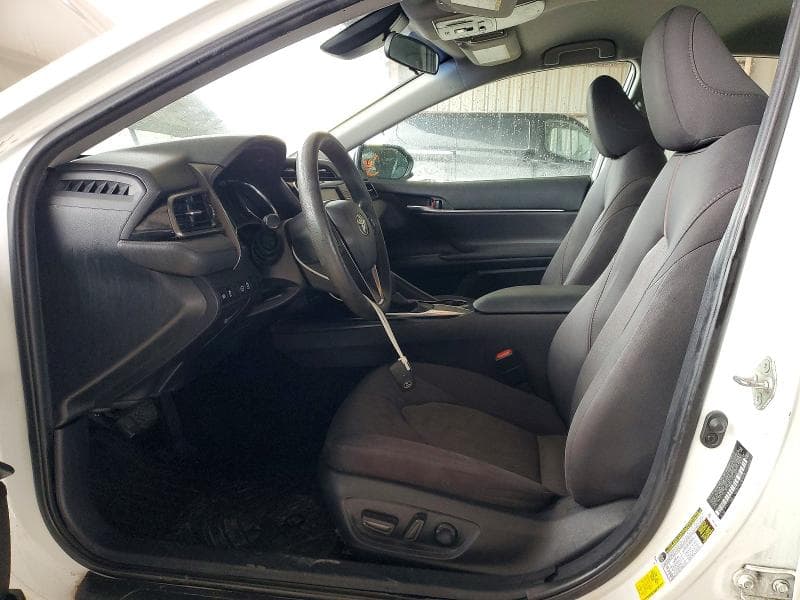 2020 TOYOTA CAMRY 7